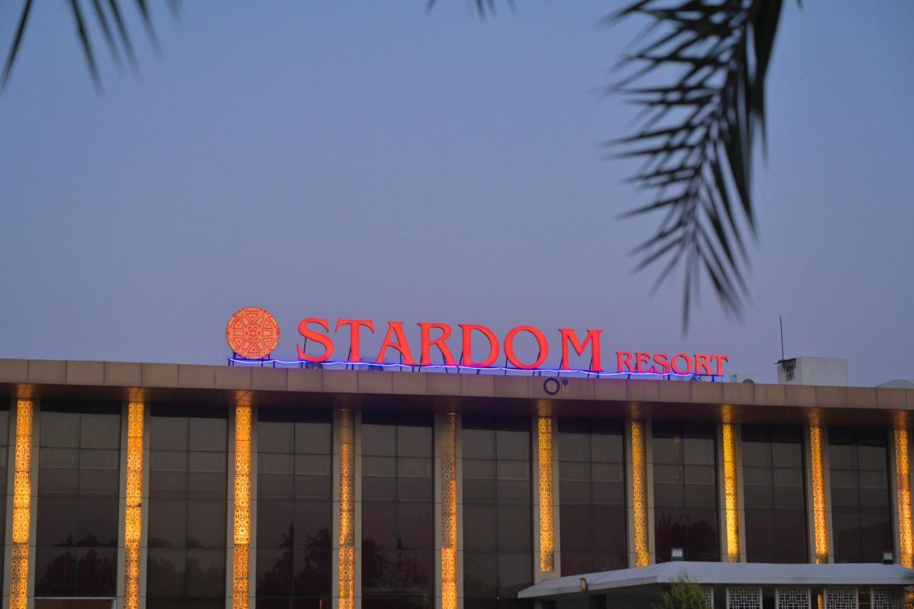 Stardom Resort 자이푸르 외부 사진
